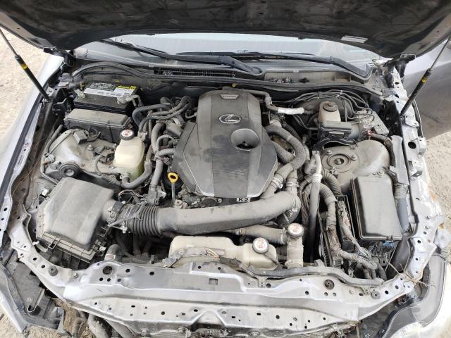 Photo 11 from auction – 2016 LEXUS IS 200T with VIN JTHBA1D25G5033580