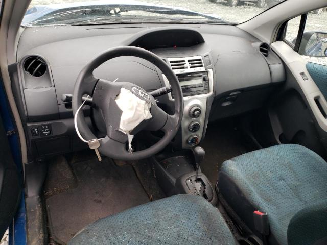 Photo 8 from auction – 2007 TOYOTA YARIS with VIN JTDJT923675045982