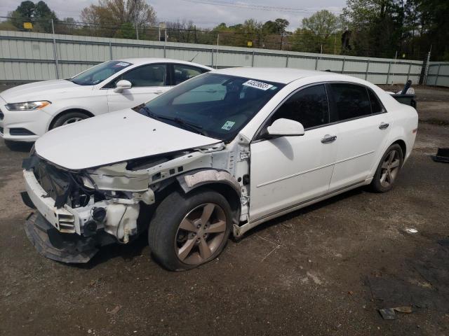 Photo 1 from auction – 2012 CHEVROLET MALIBU 2LT with VIN 1G1ZD5EU9CF369812