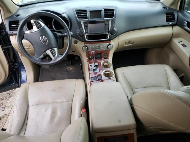 Photo 8 from auction – 2013 TOYOTA HIGHLANDER with VIN 5TDDK3EH1DS260423