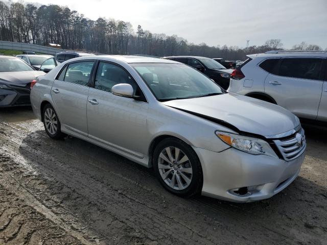 Photo 4 from auction – 2011 TOYOTA AVALON BAS with VIN 4T1BK3DB1BU412046