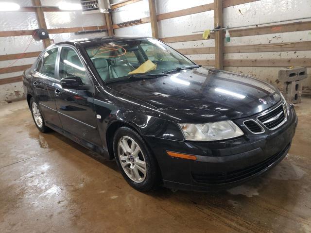 Photo 4 from auction – 2007 SAAB 9-3 2.0T with VIN YS3FD49Y971112811