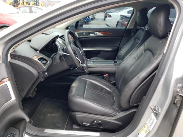 Photo 7 from auction – 2013 LINCOLN MKZ with VIN 3LN6L2JK0DR800828