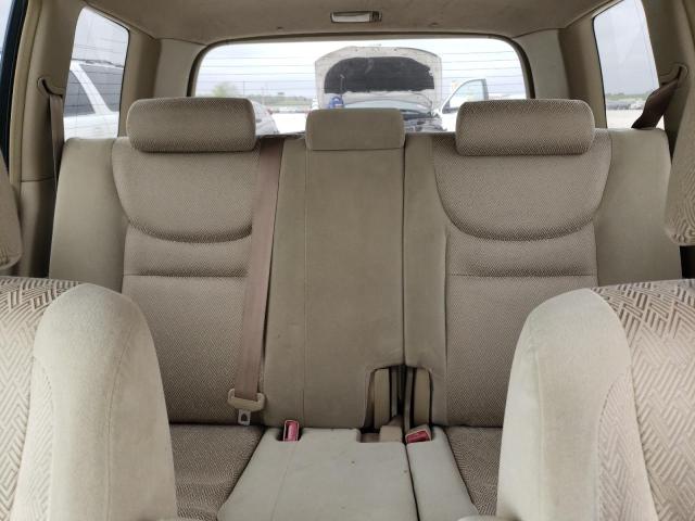 Photo 10 from auction – 2001 TOYOTA HIGHLANDER with VIN JTEGF21A410001309