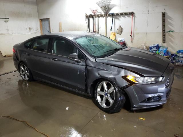 Photo 4 from auction – 2013 FORD FUSION SE with VIN 3FA6P0HR8DR219048