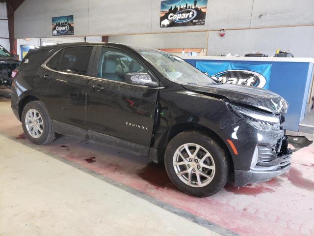 Photo 4 from auction – 2022 CHEVROLET EQUINOX LT with VIN 2GNAXUEV2N6123722