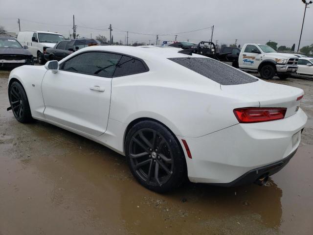 Photo 2 from auction – 2016 CHEVROLET CAMARO LT with VIN 1G1FB1RS5G0192520