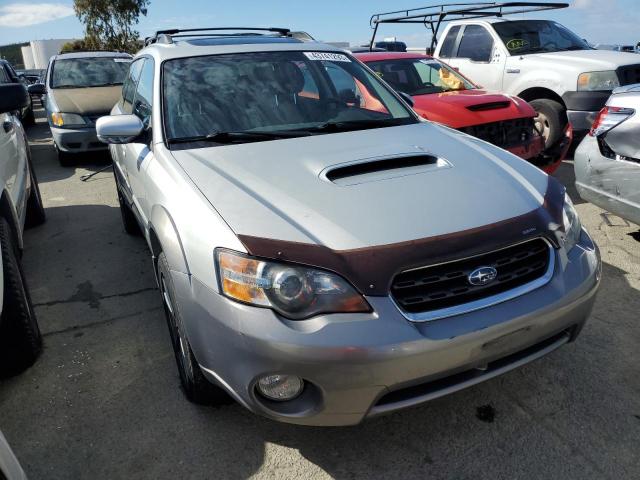 Photo 4 from auction – 2005 SUBARU LEGACY OUT with VIN 4S4BP67C454366062