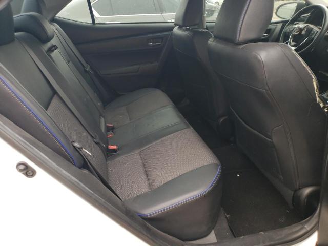Photo 10 from auction – 2017 TOYOTA COROLLA L with VIN 5YFBURHE3HP720587