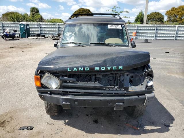 Photo 5 from auction – 1997 LAND ROVER DISCOVERY with VIN SALJY1243VA535157
