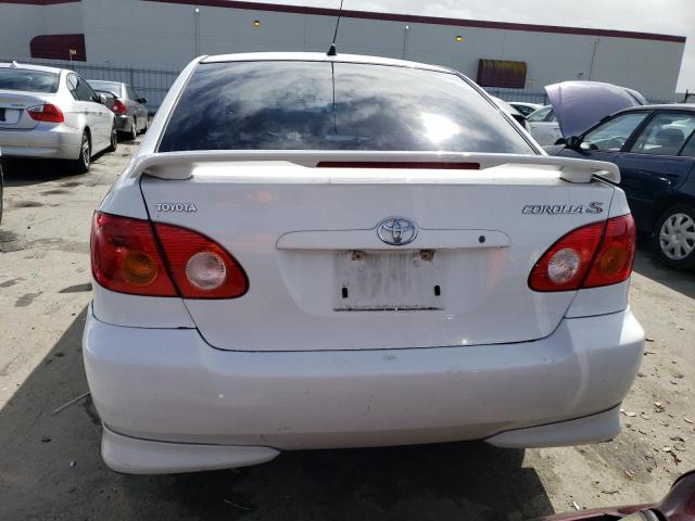 Photo 6 from auction – 2003 TOYOTA COROLLA CE with VIN 1NXBR32E83Z122235