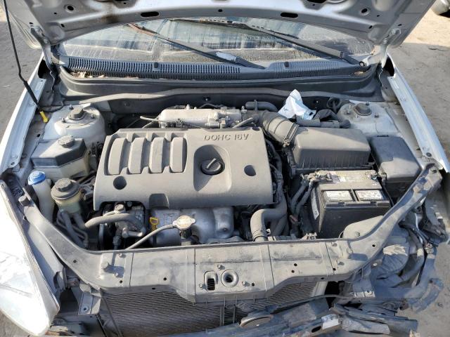 Photo 11 from auction – 2010 HYUNDAI ACCENT BLU with VIN KMHCM3AC7AU184807