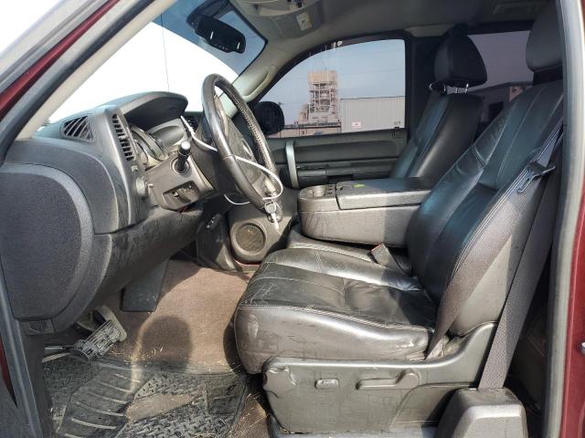 Photo 7 from auction – 2008 CHEVROLET SILVERADO with VIN 2GCEC19J481268886