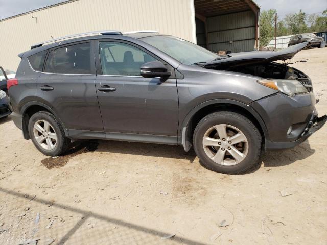 Photo 4 from auction – 2014 TOYOTA RAV4 XLE with VIN JTMWFREV2EJ018826