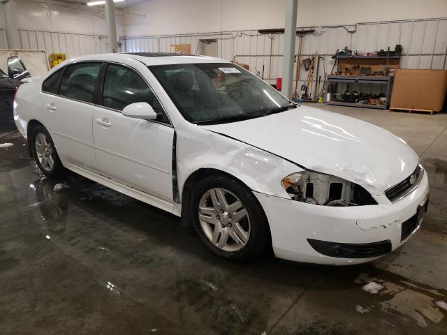 Photo 4 from auction – 2011 CHEVROLET IMPALA LT with VIN 2G1WG5EK4B1198045