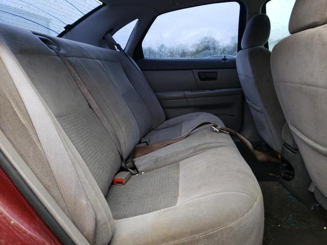 Photo 10 from auction – 2006 FORD TAURUS SE with VIN 1FAFP53U76A244447