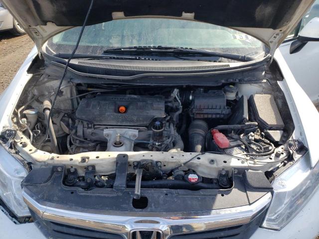 Photo 11 from auction – 2012 HONDA CIVIC LX with VIN 19XFB2F51CE358402