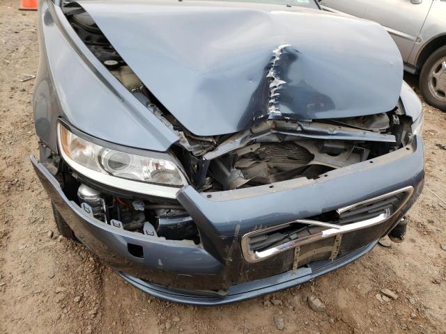 Photo 11 from auction – 2008 VOLVO S40 T5 with VIN YV1MH672882372636