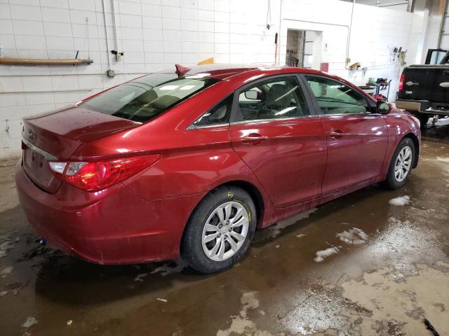 Photo 3 from auction – 2011 HYUNDAI SONATA GLS with VIN 5NPEB4AC3BH306132