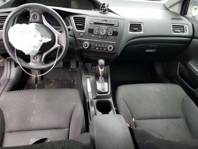 Photo 8 from auction – 2014 HONDA CIVIC LX with VIN 2HGFB2F57EH529873