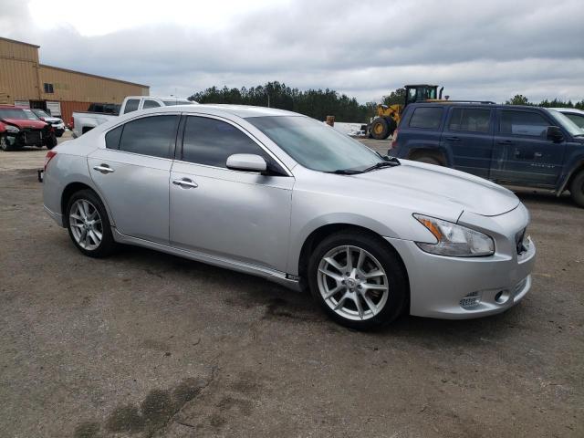 Photo 4 from auction – 2010 NISSAN MAXIMA S with VIN 1N4AA5AP6AC873719