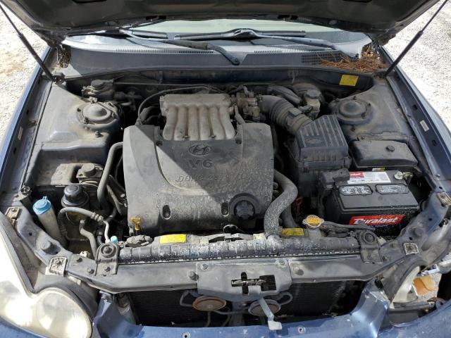 Photo 11 from auction – 2004 HYUNDAI SONATA GLS with VIN KMHWF35H24A030122