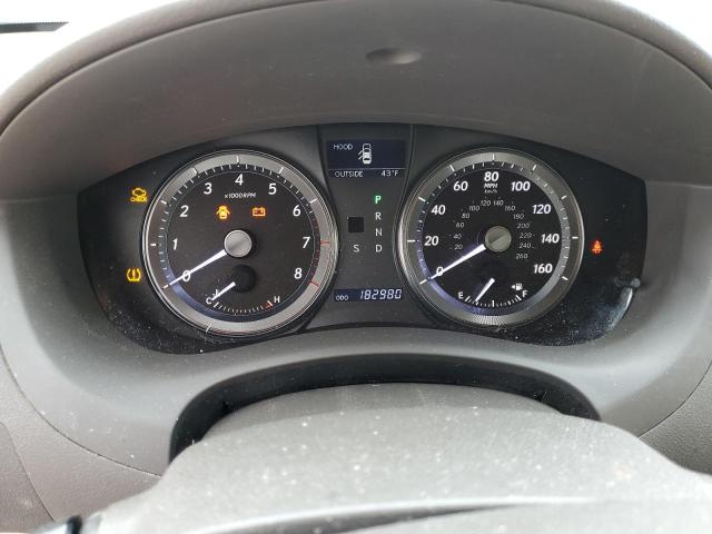 Photo 9 from auction – 2012 LEXUS ES 350 with VIN JTHBK1EG0C2489554