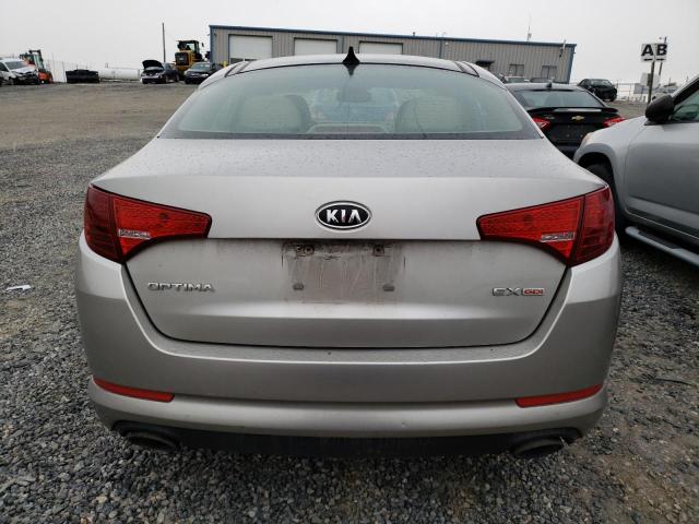 Photo 6 from auction – 2012 KIA OPTIMA EX with VIN 5XXGN4A73CG022340