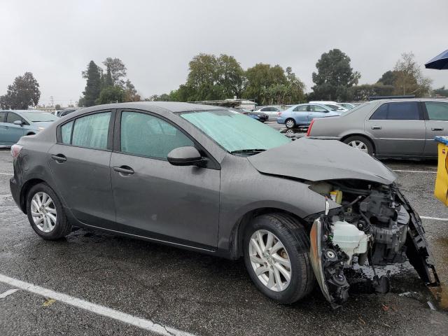 Photo 4 from auction – 2012 MAZDA 3 I with VIN JM1BL1V8XC1620308