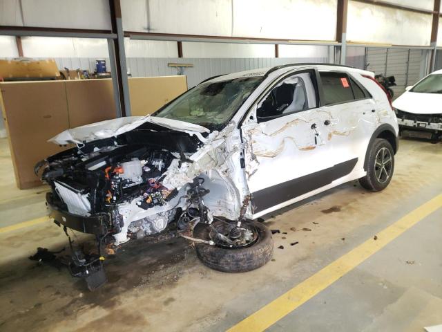 KIA NIRO EX 2023 with VIN KNDCR3LE2P5063982 - Photo from auction