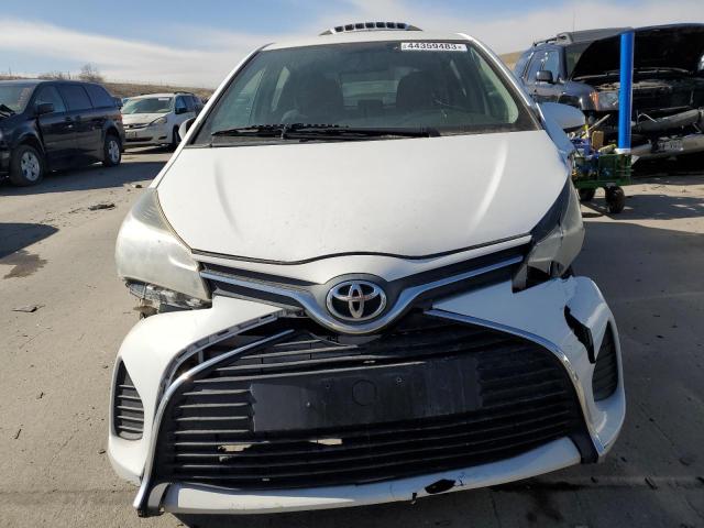 Photo 5 from auction – 2015 TOYOTA YARIS with VIN VNKKTUD31FA027729