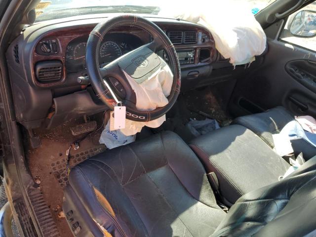 Photo 8 from auction – 1999 DODGE RAM 2500 with VIN 1B7KF23Z9XJ518805