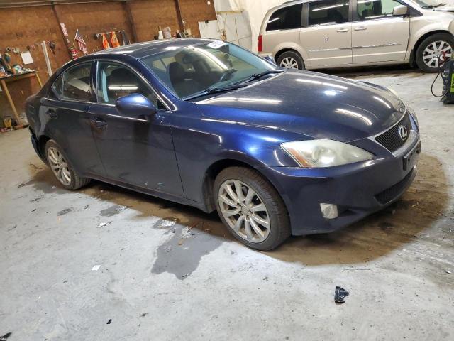 Photo 4 from auction – 2007 LEXUS IS 250 with VIN JTHCK262572017918