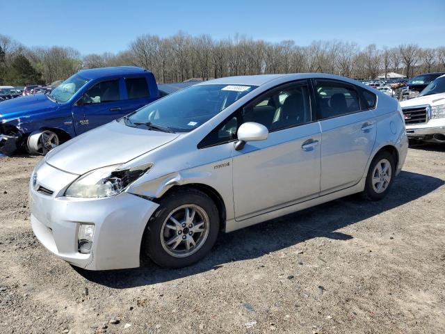 TOYOTA PRIUS 2011 with VIN JTDKN3DU9B5346546 - Photo from auction