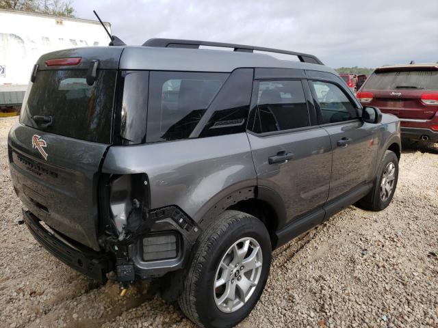 Photo 3 from auction – 2022 FORD BRONCO SPO with VIN 3FMCR9A63NRD24122