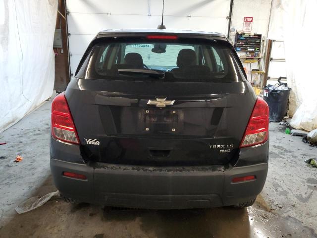 Photo 6 from auction – 2015 CHEVROLET TRAX 1LS with VIN KL7CJPSB3FB201581