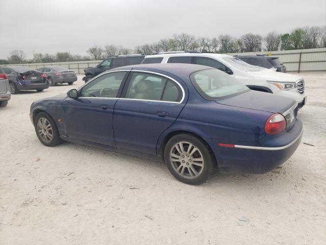Photo 2 from auction – 2005 JAGUAR S-TYPE with VIN SAJWA01T25FN13837
