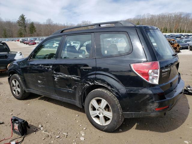 Photo 2 from auction – 2012 SUBARU FORESTER 2 with VIN JF2SHABC9CH424170