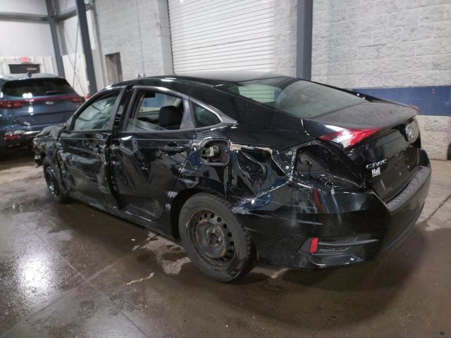 Photo 2 from auction – 2016 HONDA CIVIC LX with VIN 19XFC2F54GE036887