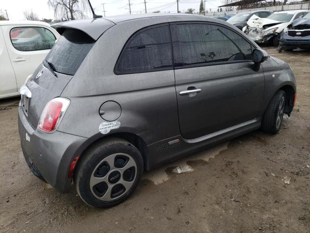 Photo 3 from auction – 2013 FIAT 500 ELECTR with VIN 3C3CFFGE3DT744804