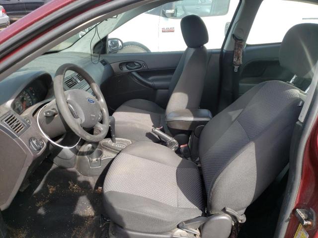 Photo 7 from auction – 2007 FORD FOCUS SE with VIN 1FAHP31N17W229942