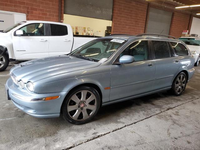 JAGUAR X-TYPE SPO 2006 with VIN SAJWA54A06WE71714 - Photo from auction