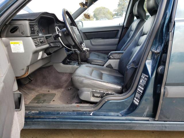 Photo 7 from auction – 1995 VOLVO 850 with VIN YV1LS5710S1256066