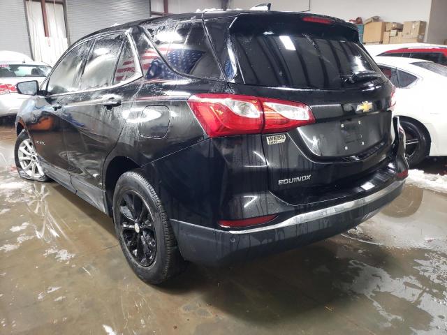 Photo 2 from auction – 2018 CHEVROLET EQUINOX LT with VIN 2GNAXJEV5J6155413