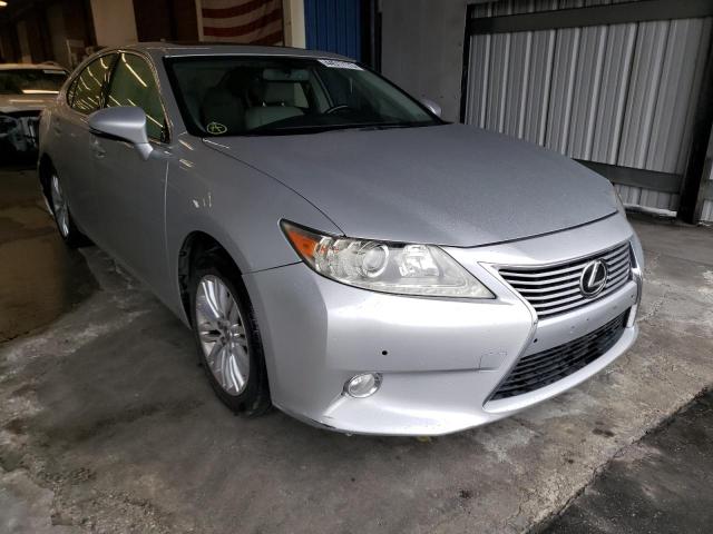 Photo 4 from auction – 2014 LEXUS ES 350 with VIN JTHBK1GG9E2094210