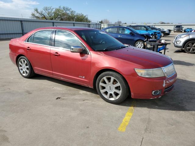 Photo 4 from auction – 2007 LINCOLN MKZ with VIN 3LNHM26T87R653329