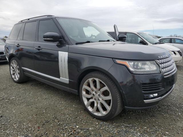 Photo 4 from auction – 2015 LAND ROVER RANGE ROVE with VIN SALGS2TF6FA217262