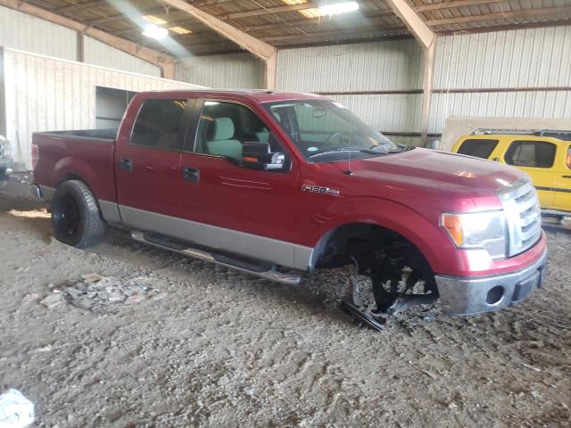 Photo 4 from auction – 2010 FORD F150 SUPER with VIN 1FTEW1C81AKB32850