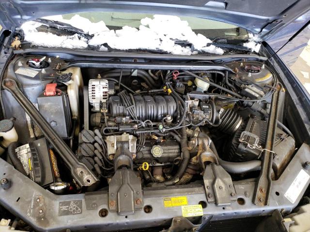 Photo 11 from auction – 1999 BUICK REGAL LS with VIN 2G4WB52K1X1558059