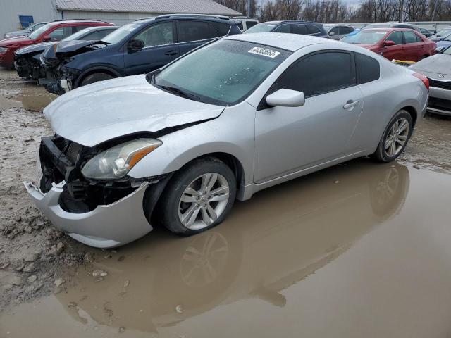 NISSAN ALTIMA S 2012 with VIN 1N4AL2EP2CC236154 - Photo from auction